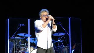 It's Not Enough- Roger Daltrey - Clearwater 10-30-17