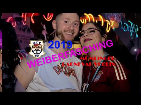 Fototrailer vom MCV Weiberfasching 2019