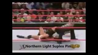 Top 25 moves of Nidia