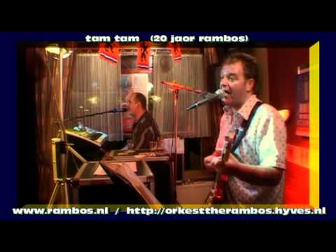 the rambo's - tam tam
