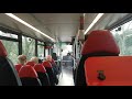 Thrash Transdev Harrogate Volvo Gemini 3 Streetdeck 3640 BF67 GOC Route 36