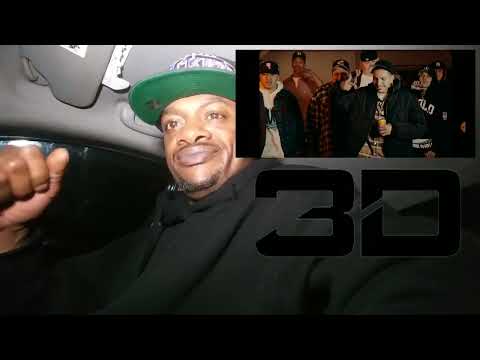 OXNARD PUGZ X LEOOHH DA FOOL - FOE LIFE VIDEO (REACTION)