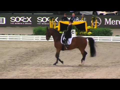 STUTTGART GERMAN MASTERS - GERMAN DRESSAGE MASTER