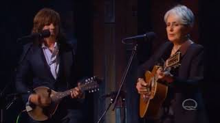 Joan Baez sings &quot;Don&#39;t Think Twice&quot; by Bob Dylan live in concert 2017 HD
