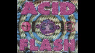 Accid Warrior - Freak Out (2001)