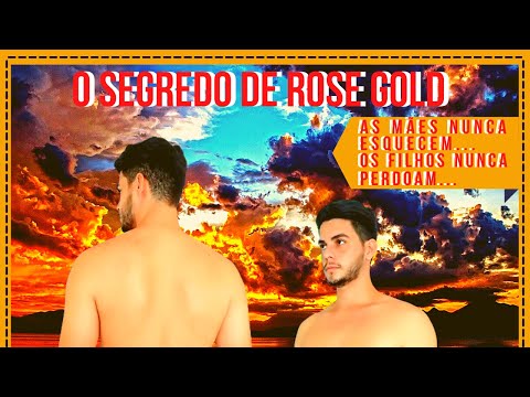 SOFRIMENTO, MARCAS & MANIPULAÇÃO | RESENHA | O SEGREDO DE ROSE GOLD - STEPHANIE WROBEL