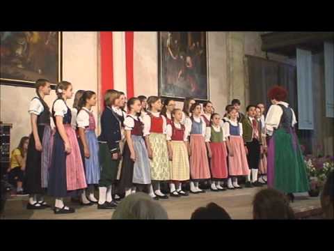 Gumpoldskirchner Spatzen   "Sound The Trumpet"