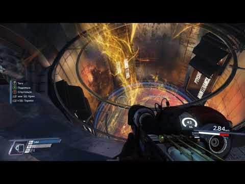 Prey Walkthrough Part 25 - Restore from Backup (No Commentary)