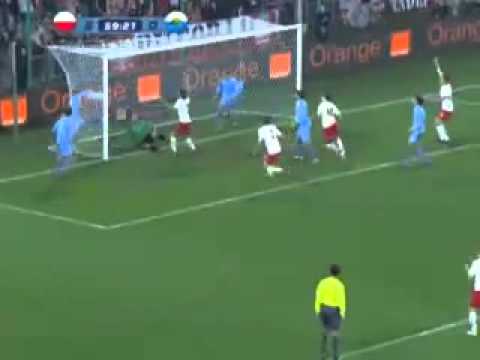 Qualifiers 2010 Poland 10-0 San Marino