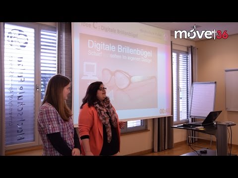 Ideenwettbewerb Hochschule Fulda // move36 report