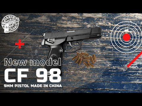 Testing the Best 9mm Pistols in Pakistan