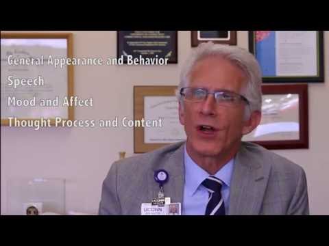 Introduction to the Mental Status Exam