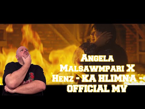 Angela Malsawmpari X Henz – KA HLIMNA | Pure Bliss in Every Note! 🎶❤️