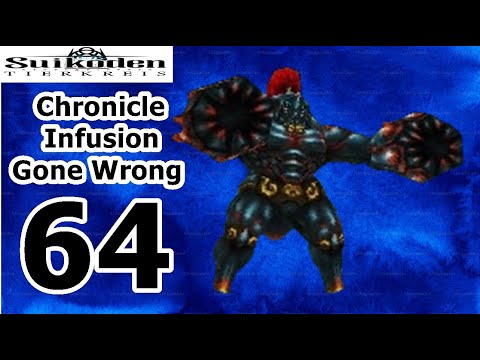 Chronicle Infusion Gone Wrong - Suikoden Tierkreis Walkthrough Part 64 (FULL GAME)