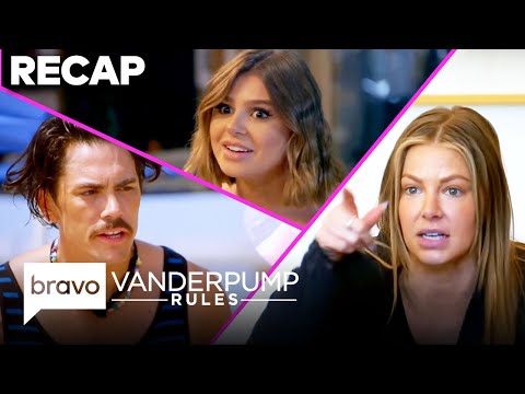 Vanderpump Rules Season 10 Recap | Bravo