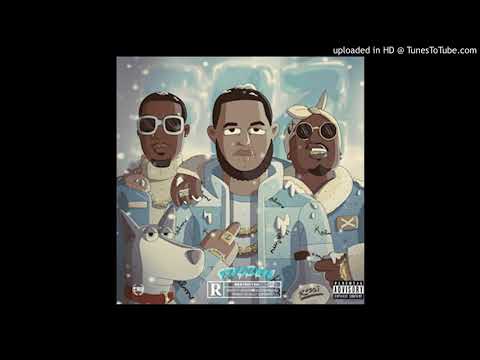 K Height$ - Frozen feat. MamaNamedMeEvan & Ripp Flamez (AUDIO)
