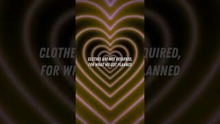 Bruno Mars - Our First Time //Lyrics