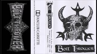 Bolt Thrower [GBR] [Death] 1987 - Concession of Pain (Full Demo)