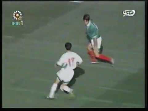 Mexico vs Iran 2000
