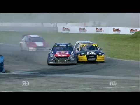 Argentina RX Highlights: FIA World Rallycross Championship