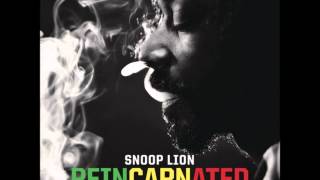 Snoop Lion  Tired Of Running (Feat. Akon) - Reincarnated