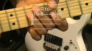 Fire ~ The Ohio Players How To Play On Guitar Funky Friday FunkGuitarGuru Funk