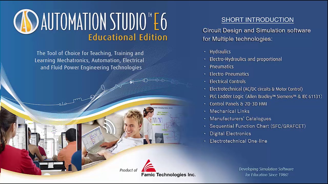 Quick Overview Automation Studio™