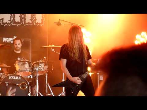 Nasum - The Final Sleep (Live at Roskilde Festival, July 8th, 2012)