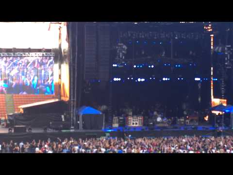 Pearl Jam Milano 2014-06-20, Eddie Vedder Porch - High Quality