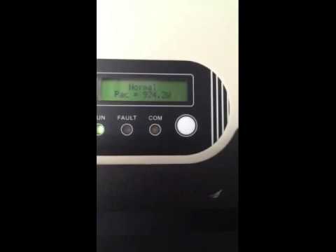 Omniksol-2.0k-TL sound