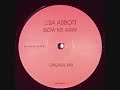 Lisa Abbott Blow Me Away Original Mix