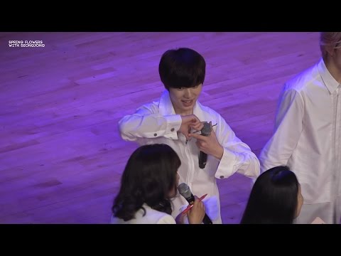 170520 아름답게 빛나는 세상은 모두 네가 너무 예쁘니까 그런 거야