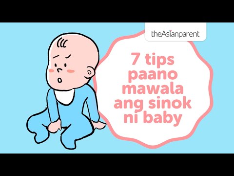 7 tips paano mawala ang sinok ni baby | theAsianparent Philippines