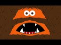 Nickelodeon Big Head Bumpers Compilation 2013 2014