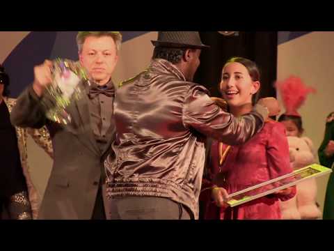 Abschlussfilm des internationalen Finales des Euro Pop Contests 2017