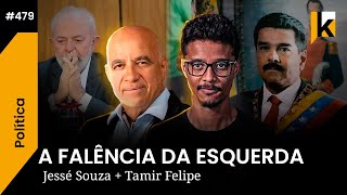 MADURO X TRUMP: QUEM GANHA COM A CRISE? - JESSÉ SOUZA + TAMIR FELIPE - KRITIKÊ
