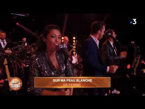 Africa - Rose Laurens (Cover) / Les enfants de la musique  - France 3