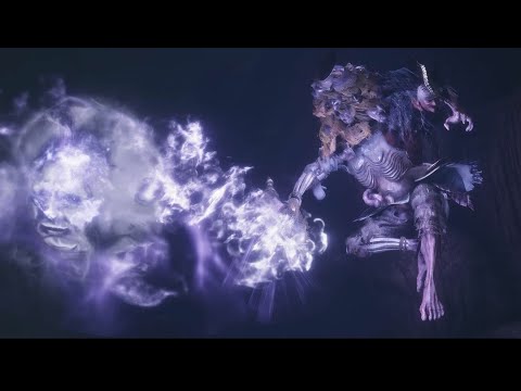 Sekiro made easy - Gameplay Walkthrough Mini Boss | The Shichimen Warrior | Abandoned Dungeon