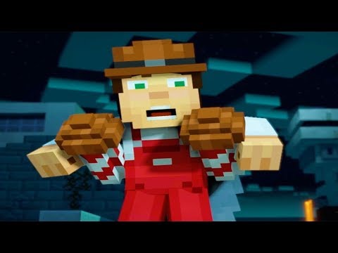 Minecraft Story Mode Season 2 - All Death Scenes - Episode 5