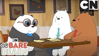 Happy Easter! - Chicken And Waffles - We Bare Bears | Cartoon Network | Cartoons for Kids