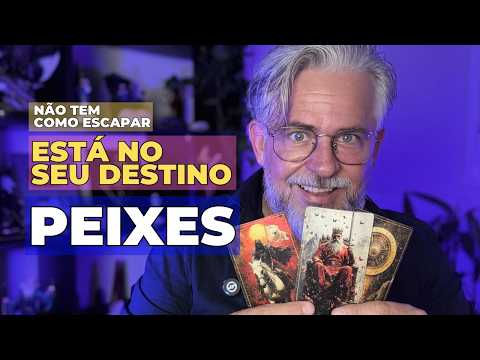 PEIXES ♓️ É DE OUTRO NÍVEL. ASSISTA ESTE VÍDEO COM MUITA ATENÇÃO. Signo de Peixes