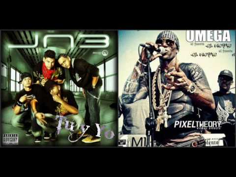 Tu y Yo- JN3 Con El Fuerte