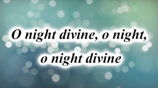 O Holy Night~Chris Tomlin