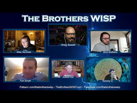 The Brothers WISP 153 - Mtk ROSv7.2, ISP Nutrition Labels, Ubiquiti AF 60XR