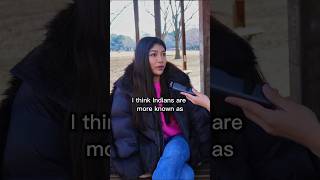 Half Japanese half Indian