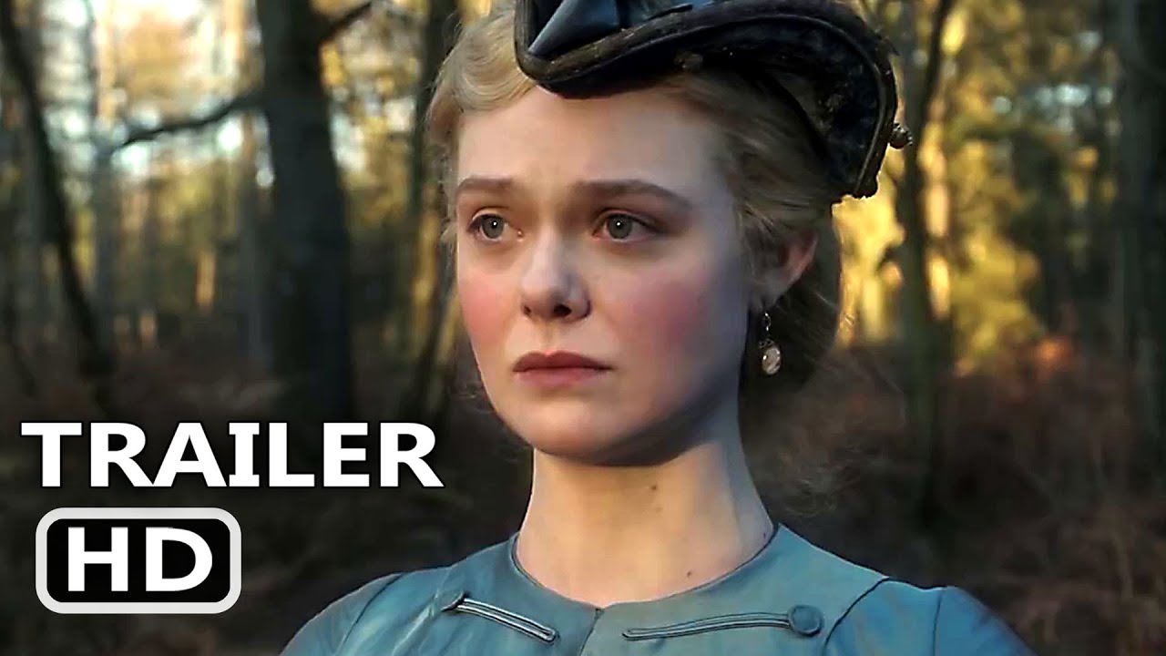 THE GREAT Official Trailer (2020) Elle Fanning, Nicholas Hoult Drama Series HD - YouTube