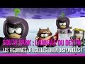 Pack 3 mini figurines - south park : l'annale du destin