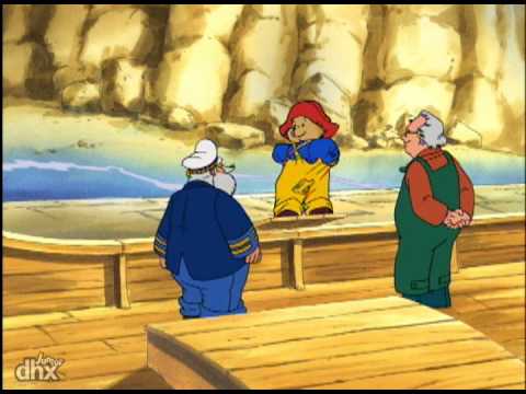 Les Aventures de l'Ours Paddington 103