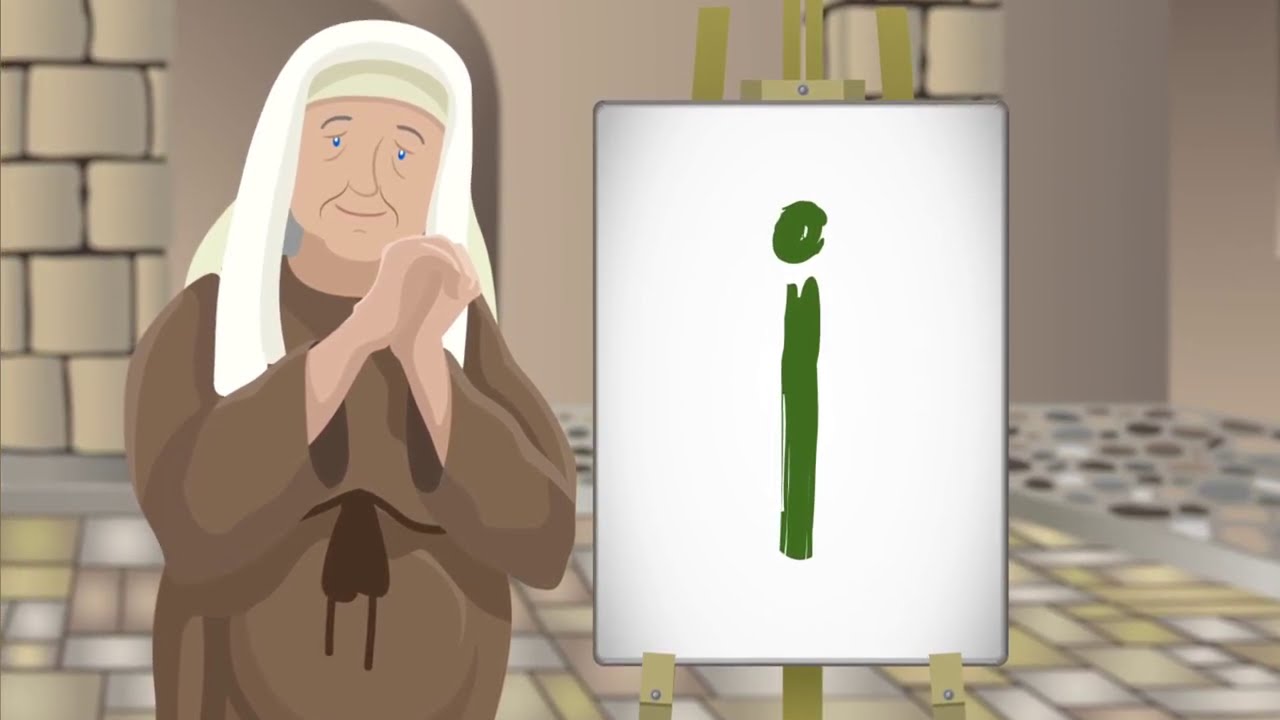 Las Vocales: La I - 2/2 Aprende a leer y a escribir con Santa Isabel