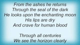 Carpathian Forest - Nostalgia Lyrics